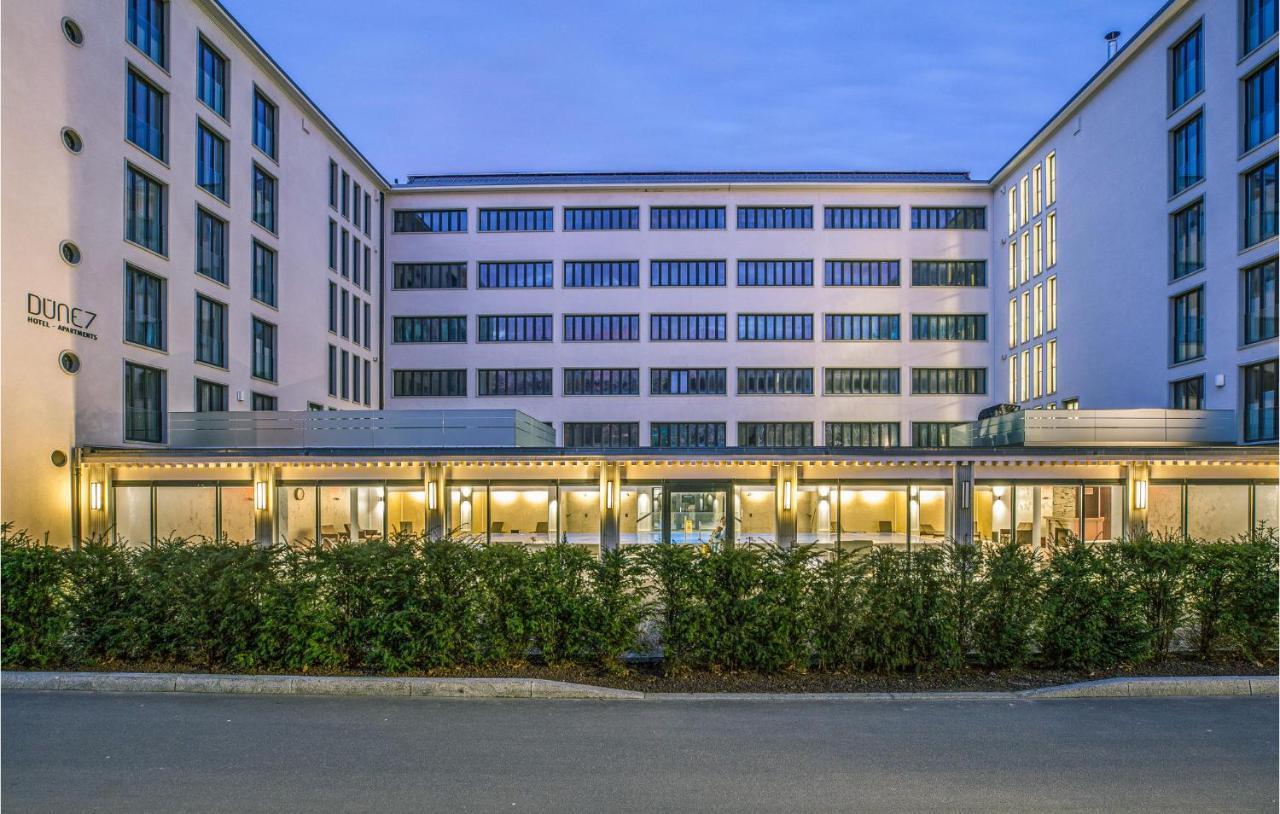 Ferienwohnung Baltic Binz Exterior foto