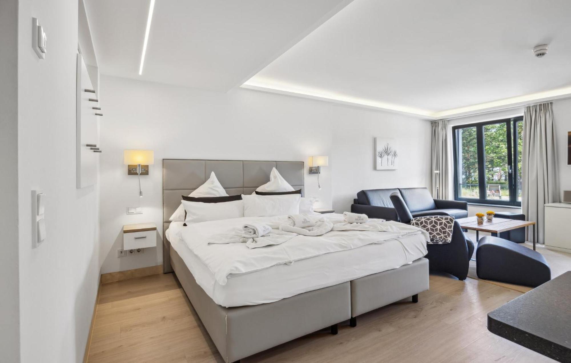 Ferienwohnung Baltic Binz Exterior foto