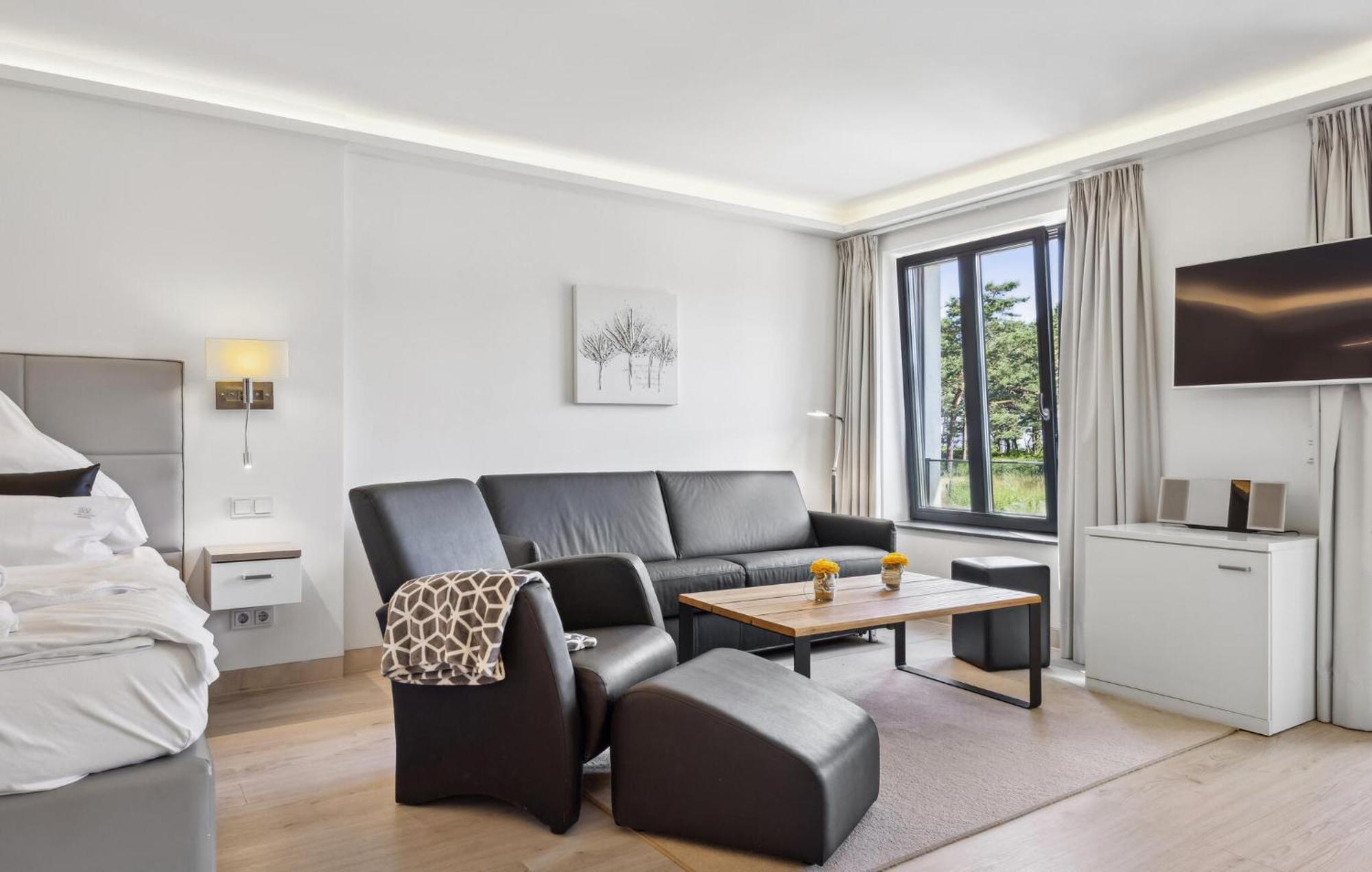 Ferienwohnung Baltic Binz Exterior foto