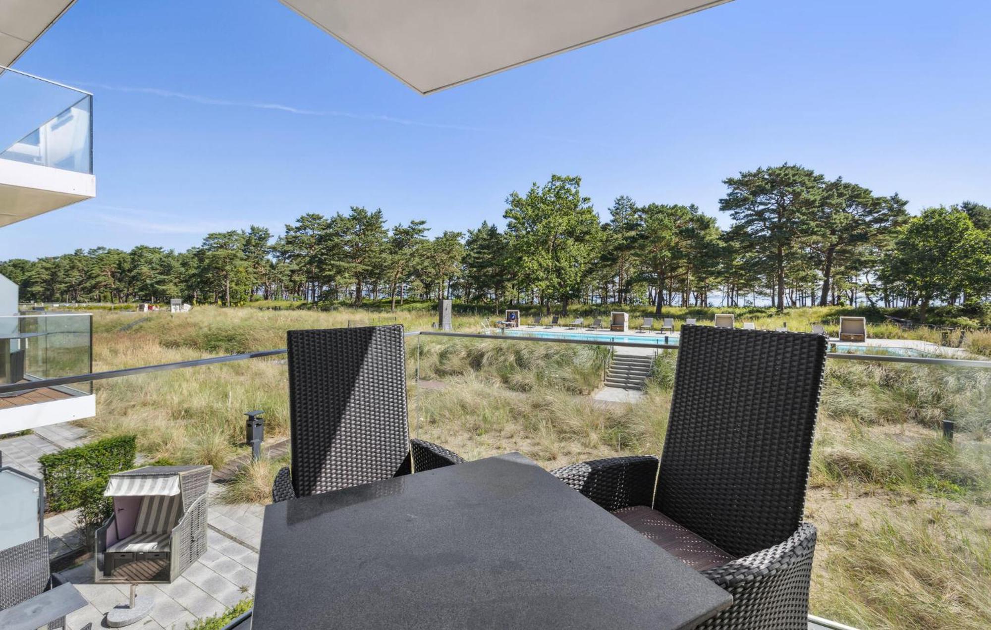 Ferienwohnung Baltic Binz Exterior foto