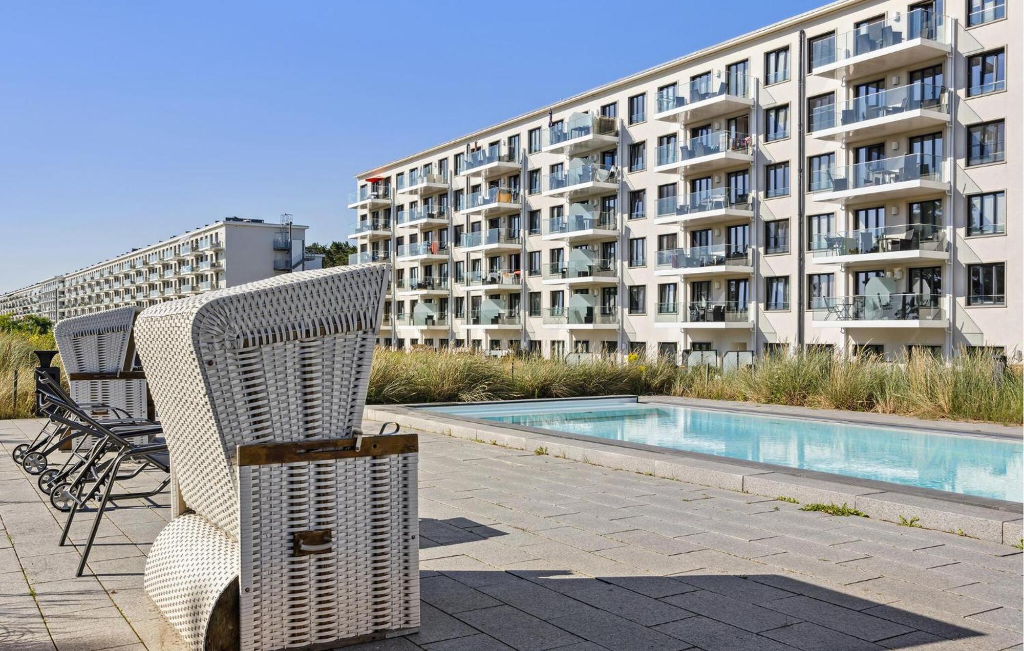 Ferienwohnung Baltic Binz Exterior foto