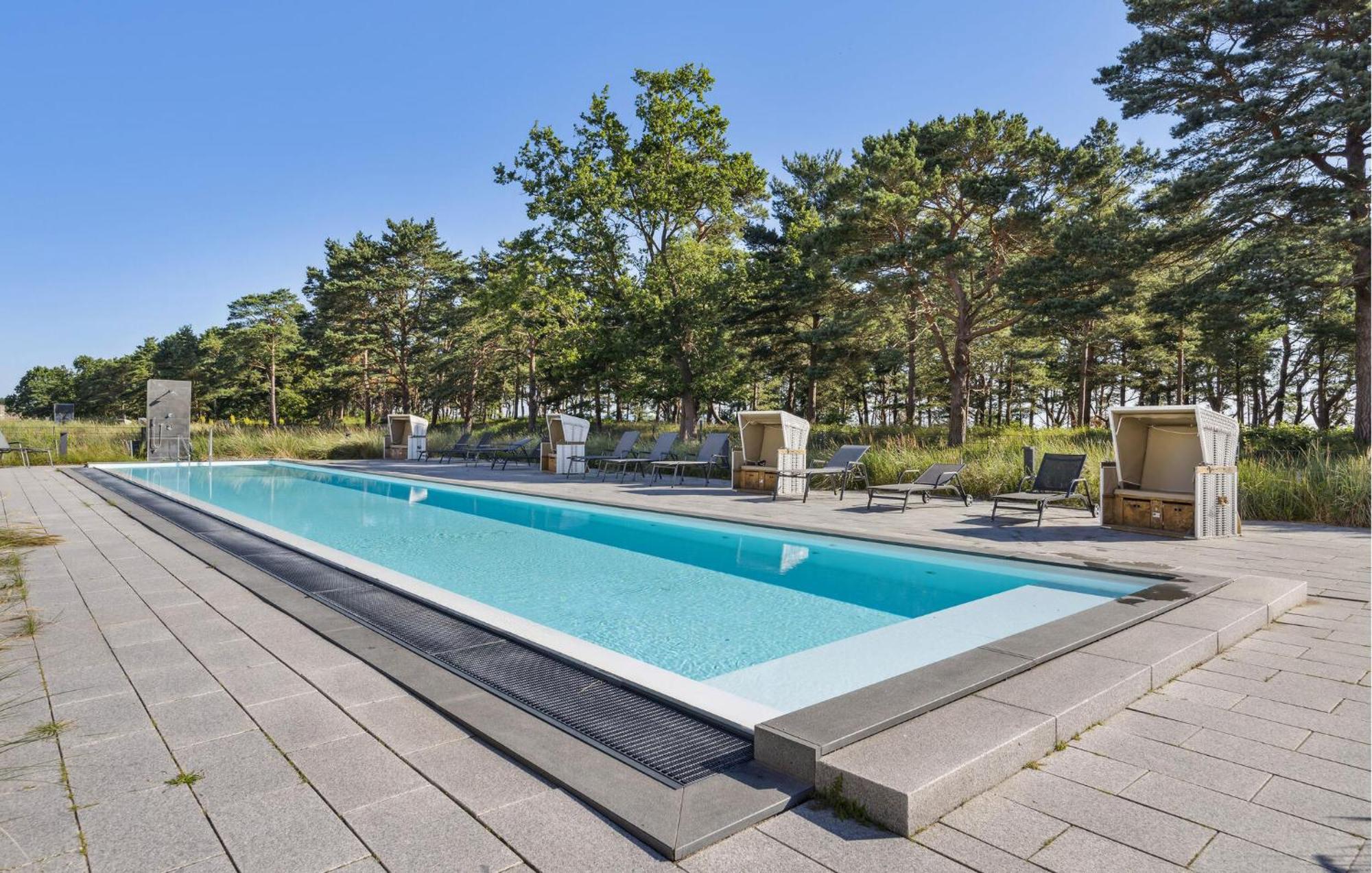 Ferienwohnung Baltic Binz Exterior foto