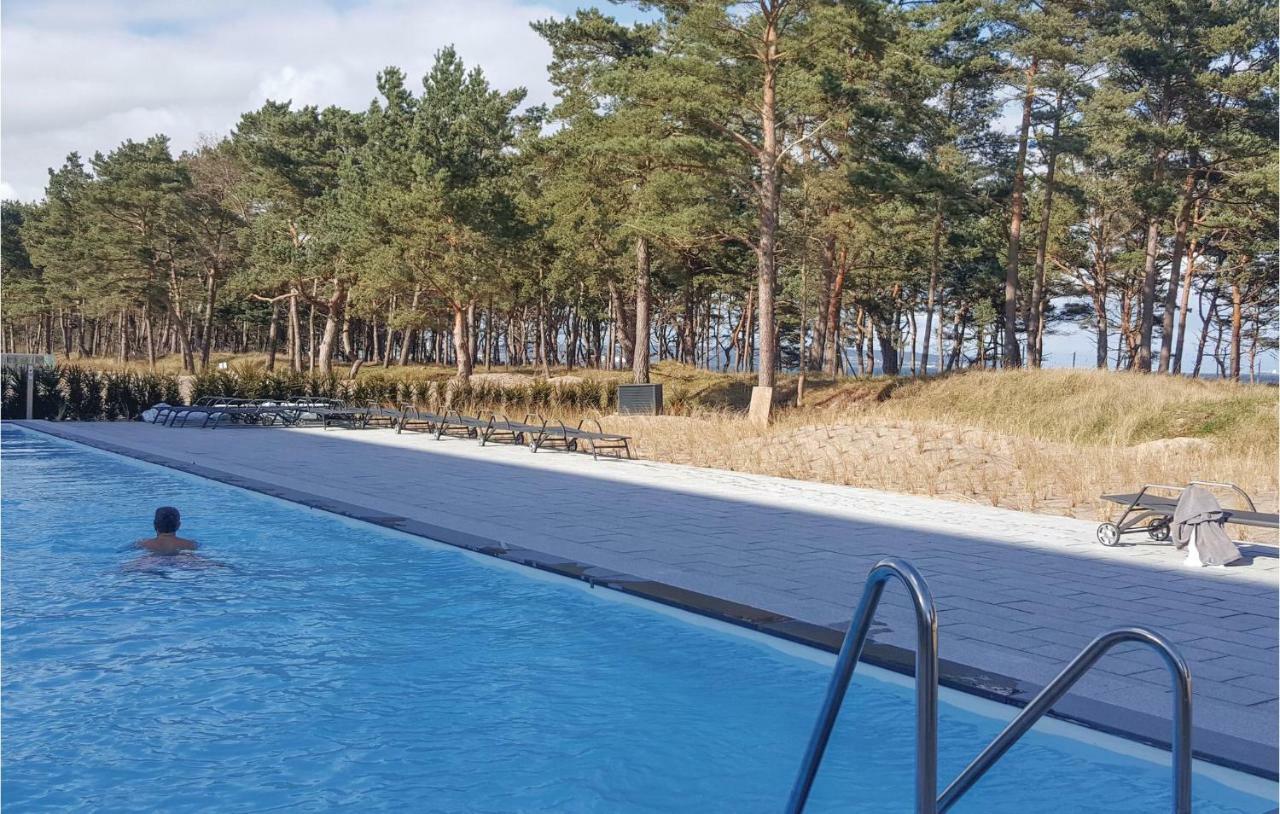 Ferienwohnung Baltic Binz Exterior foto